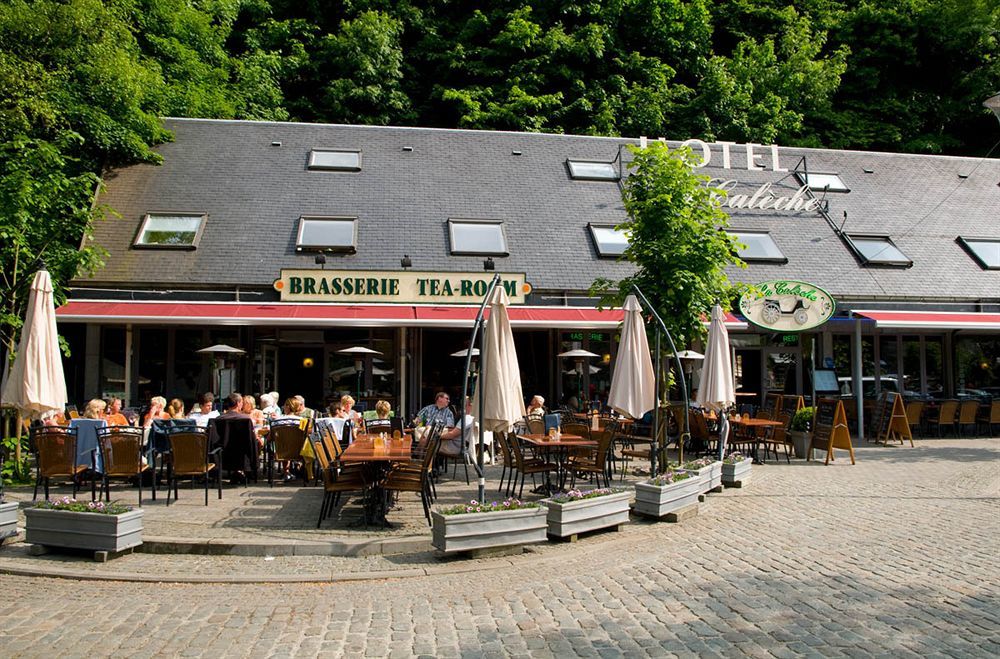 Hotel La Caleche Durbuy Esterno foto